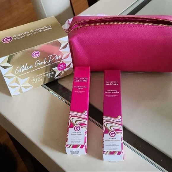 Grande lash MD lash repair serum cosmetics